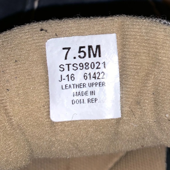 Navy Sperry’s !! - Picture 3 of 3